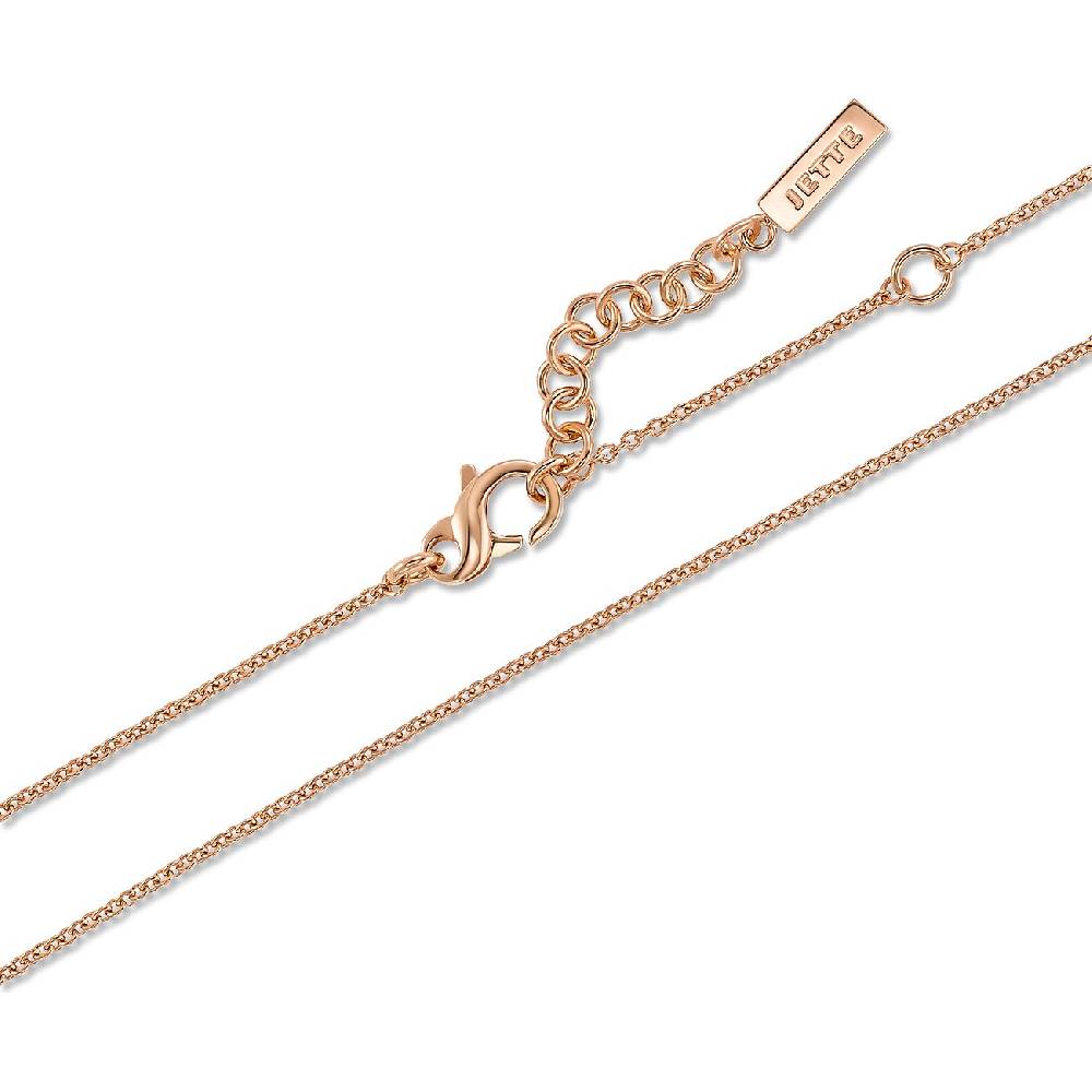 JETTE Kette TWISTED HEART 87690296