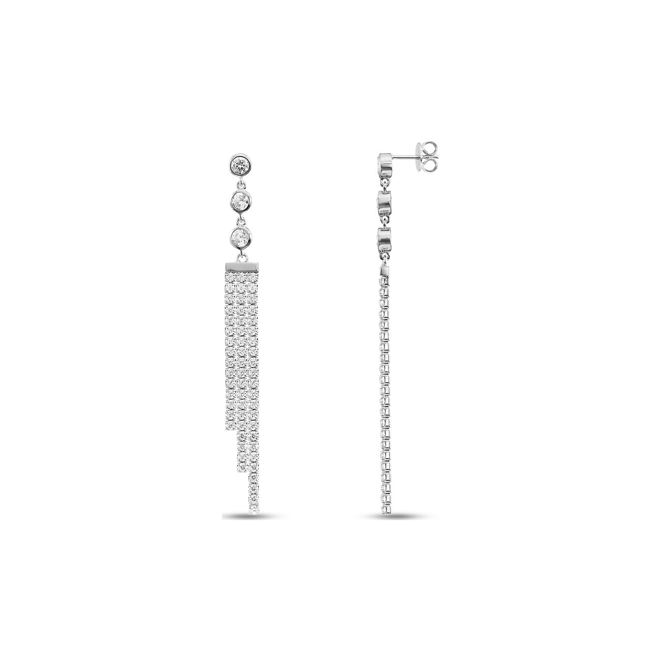 JETTE Ohrhänger CASCADE 88301099