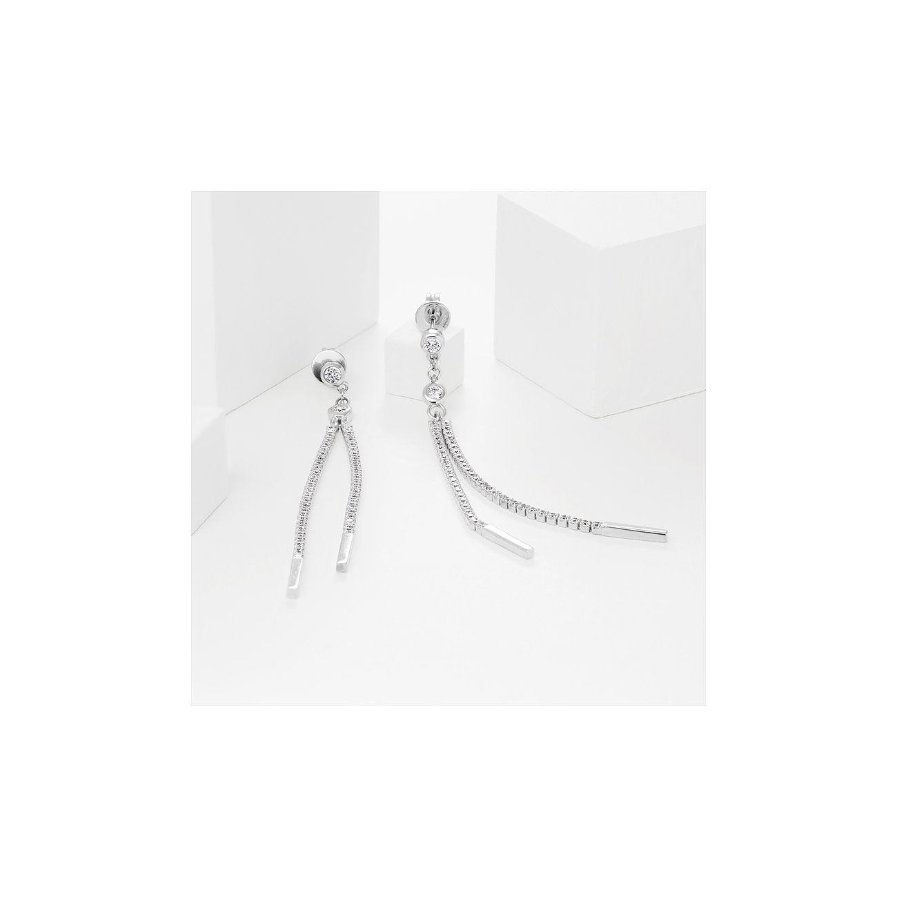 JETTE Ohrhänger GLAM SOUL 88637461