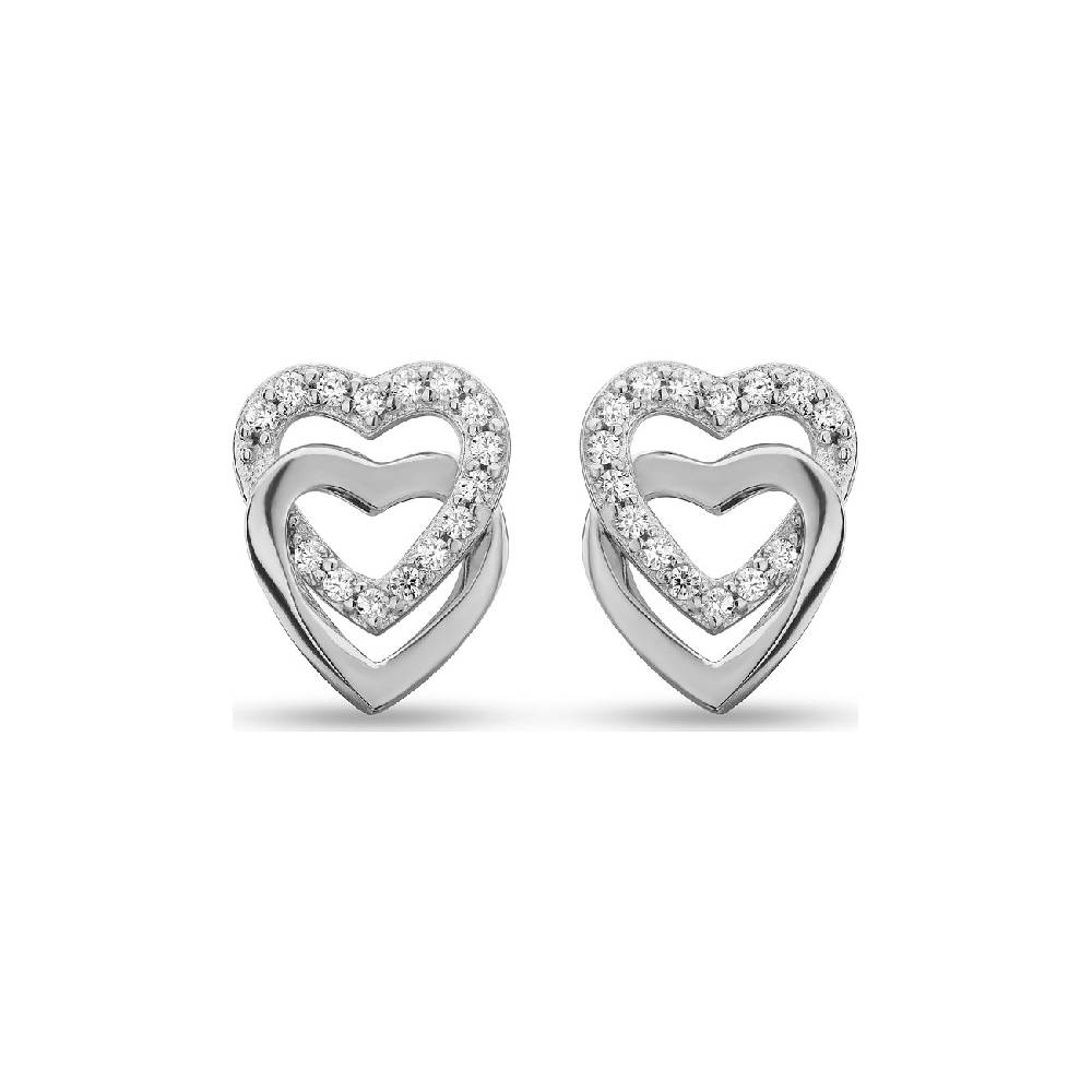 JETTE Ohrstecker HEARTBEAT 88184769