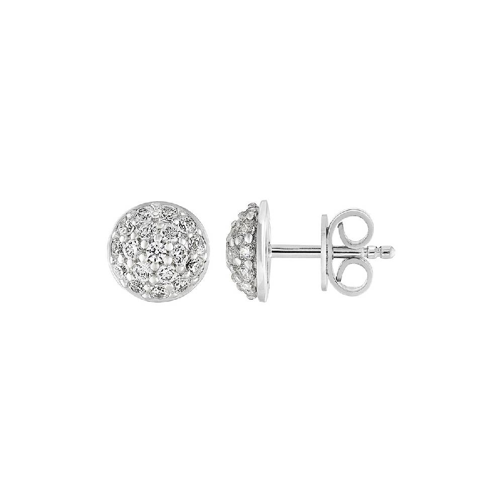 JETTE Ohrstecker PRECIOUS BOWL 86736276