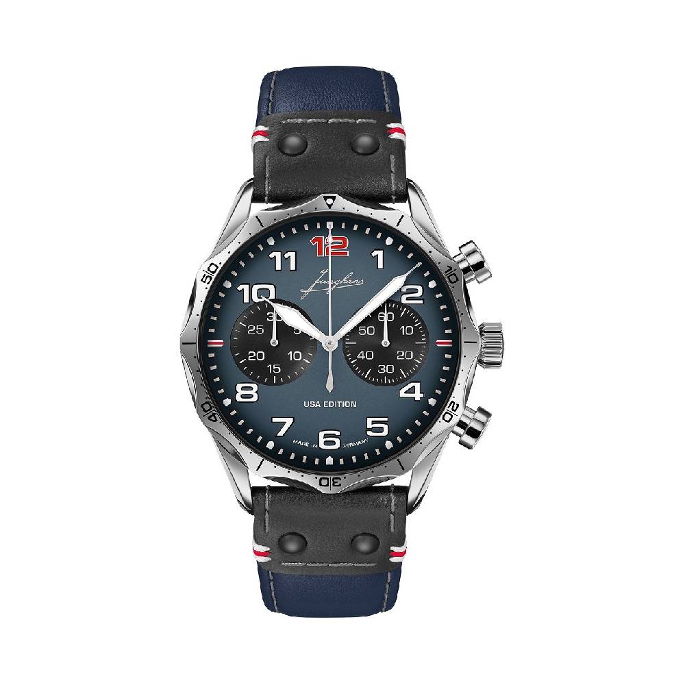 Junghans Chronograph Pilot Chronoscope Edition 27349600