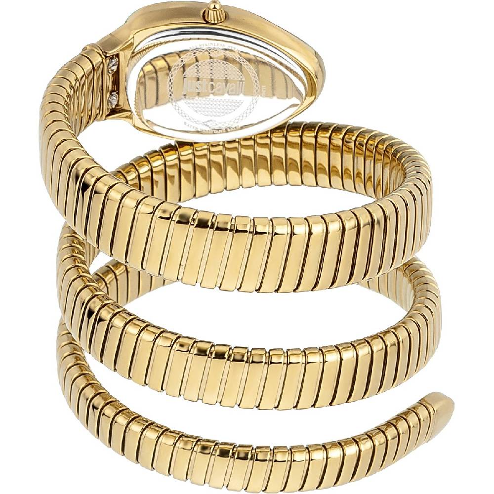Just Cavalli Damenuhr Signature Snake JC1L209M0035