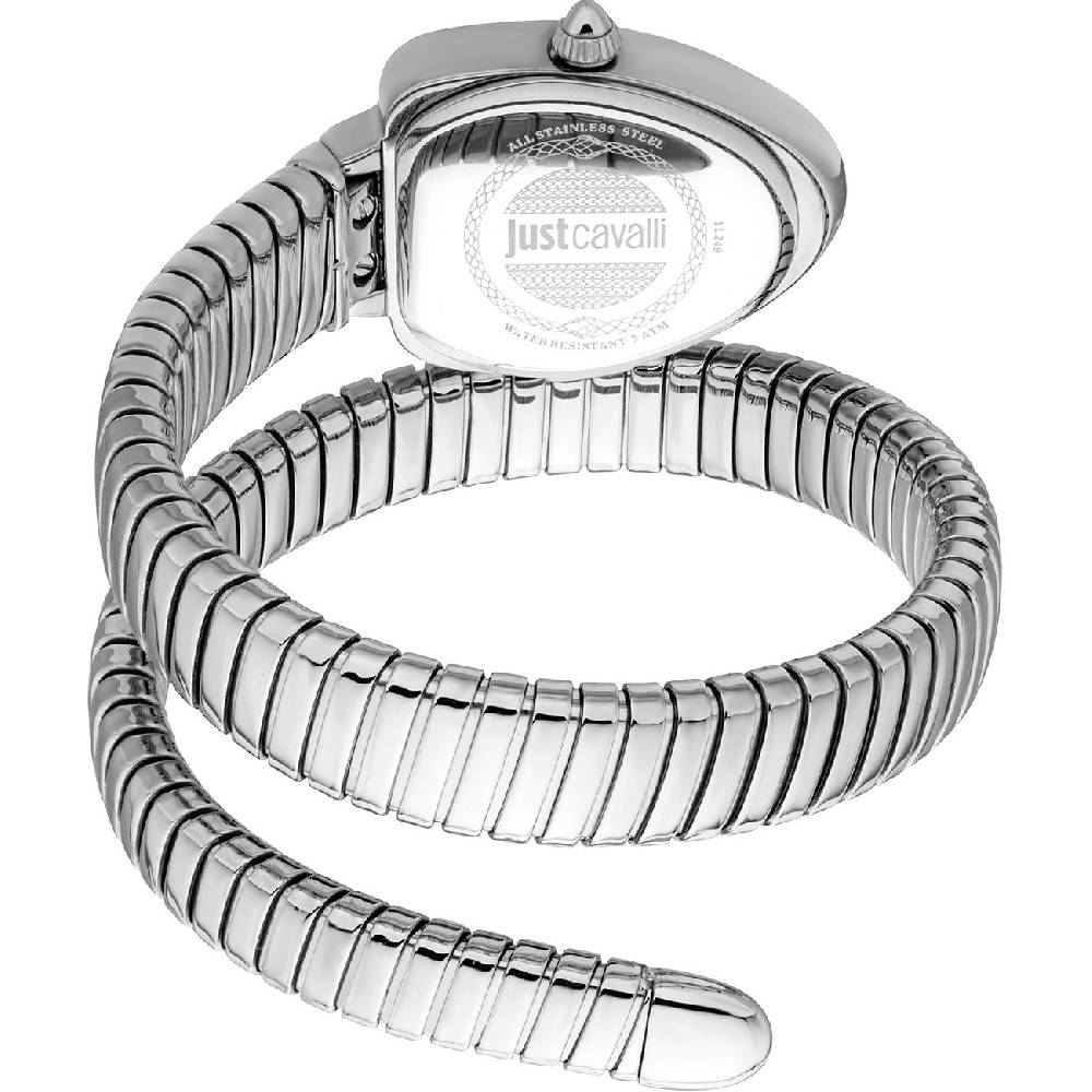 Just Cavalli Damenuhr Signature Snake JC1L249M0015