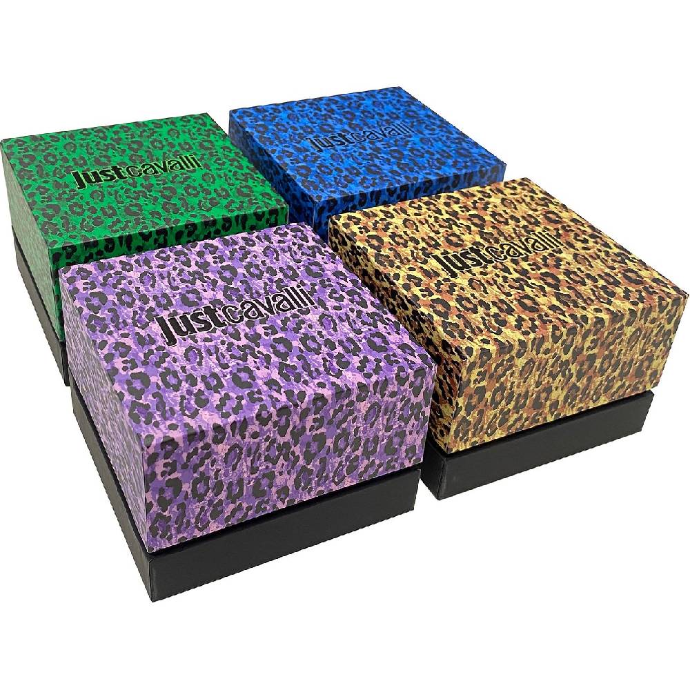 Just Cavalli Damenuhr Signature Snake JC1L249M0015
