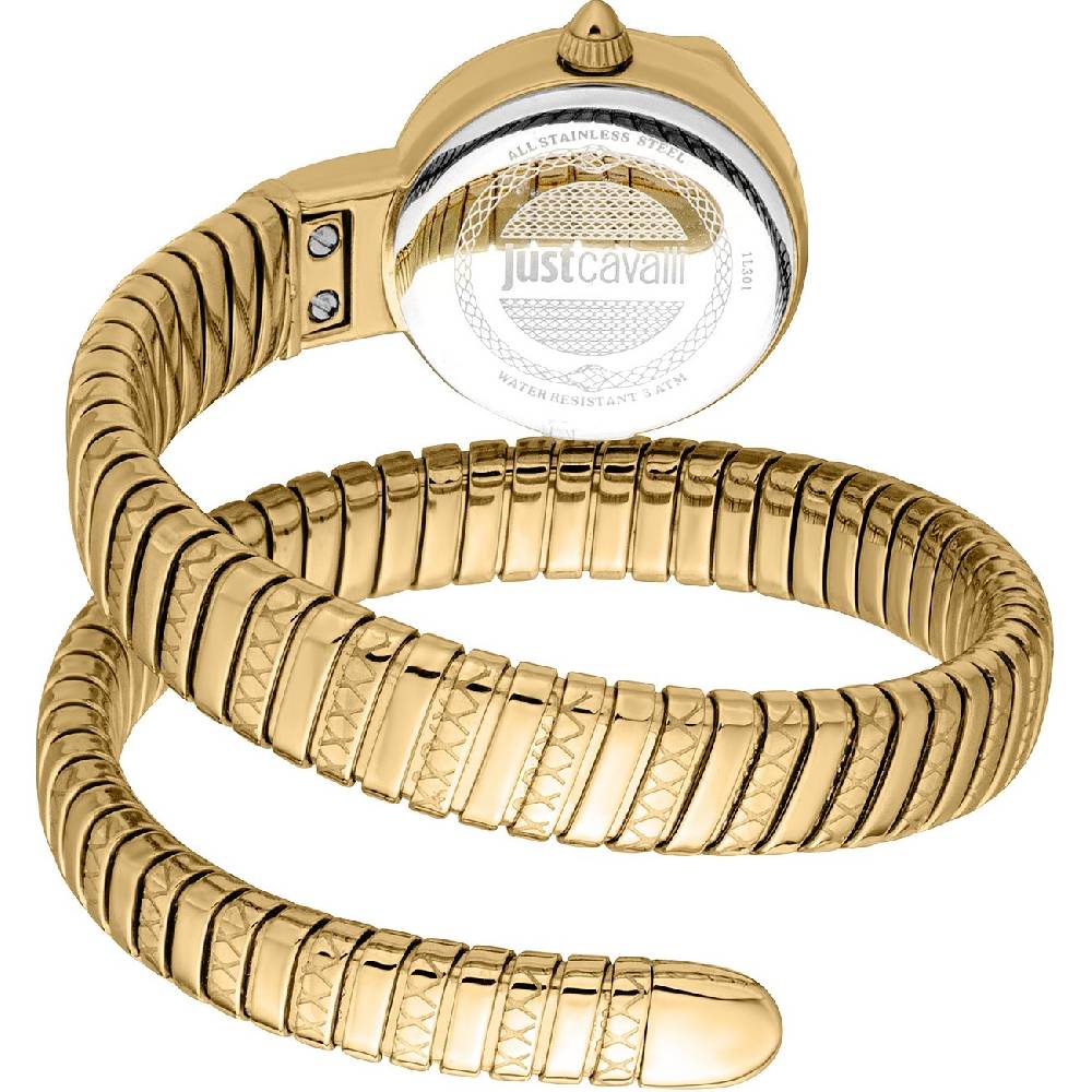 Just Cavalli Damenuhr Signature Snake JC1L301M0025