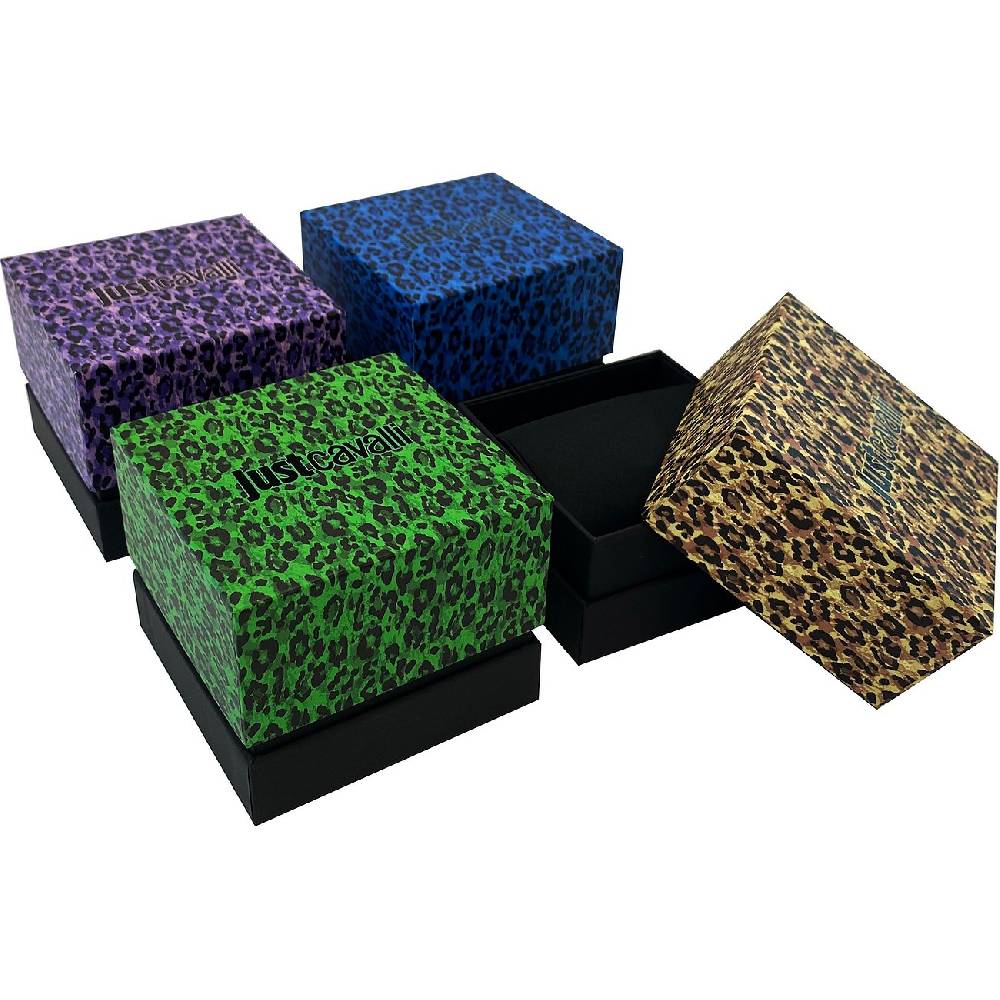 Just Cavalli Damenuhr Signature Snake JC1L304M0065