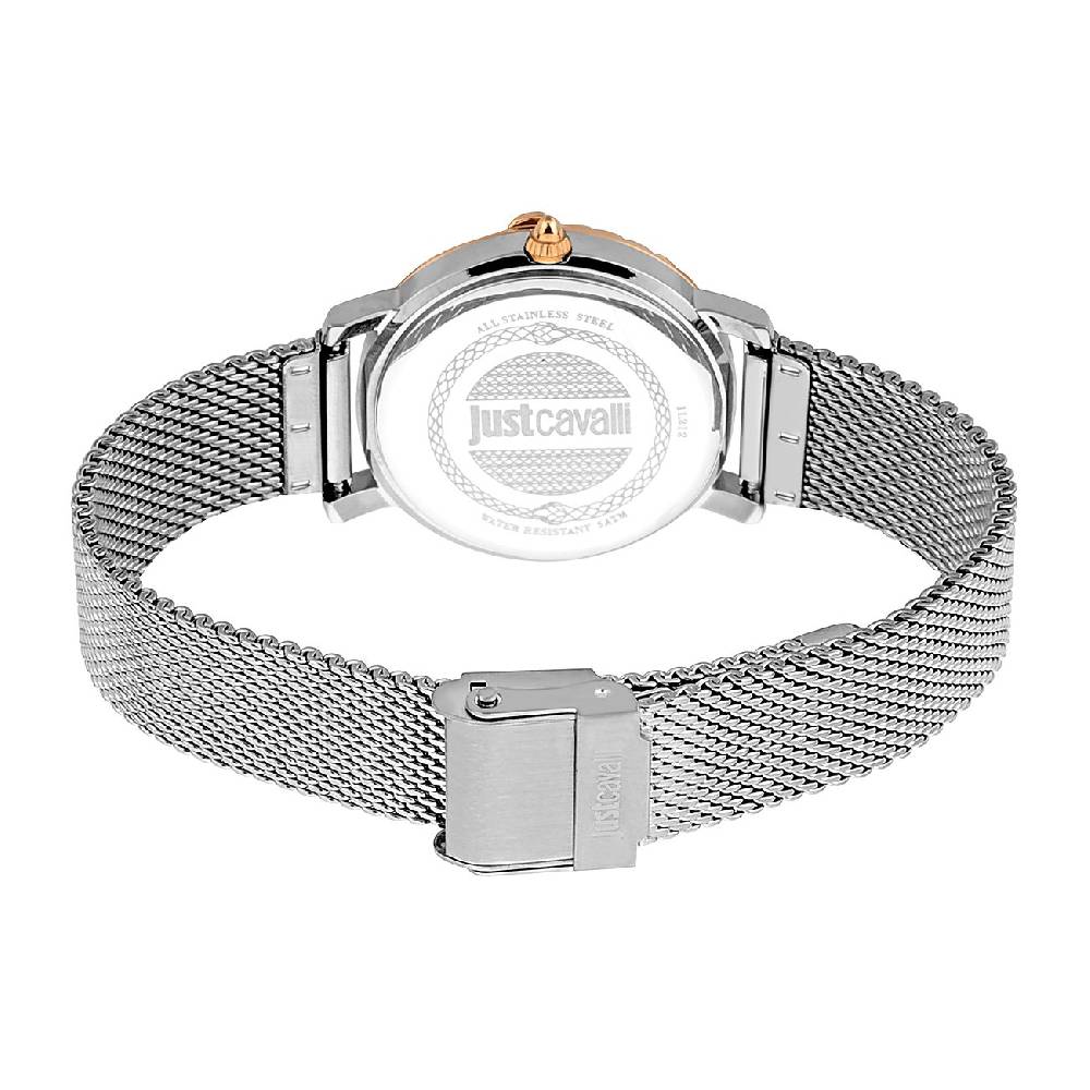 Just Cavalli Damenuhr Snake JC1L212M0275