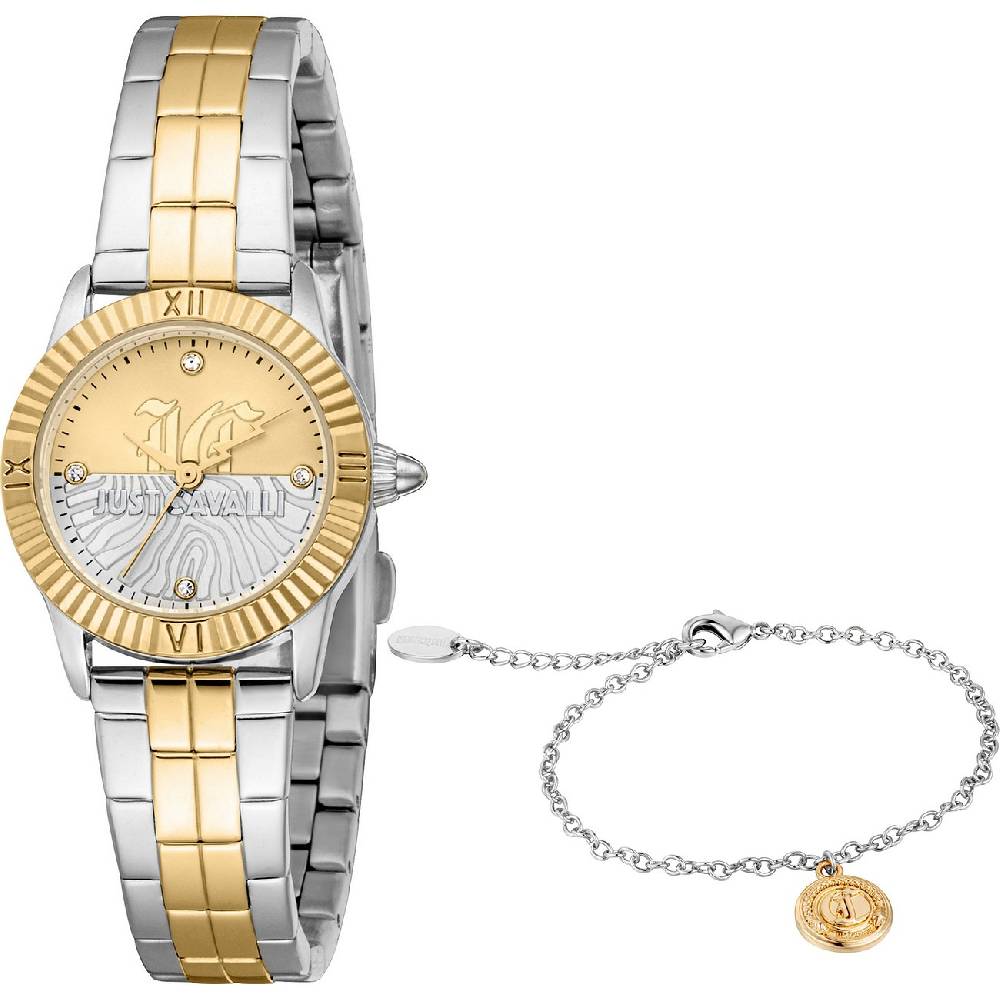 Just Cavalli Uhren-Set Mini JC1L328M0075