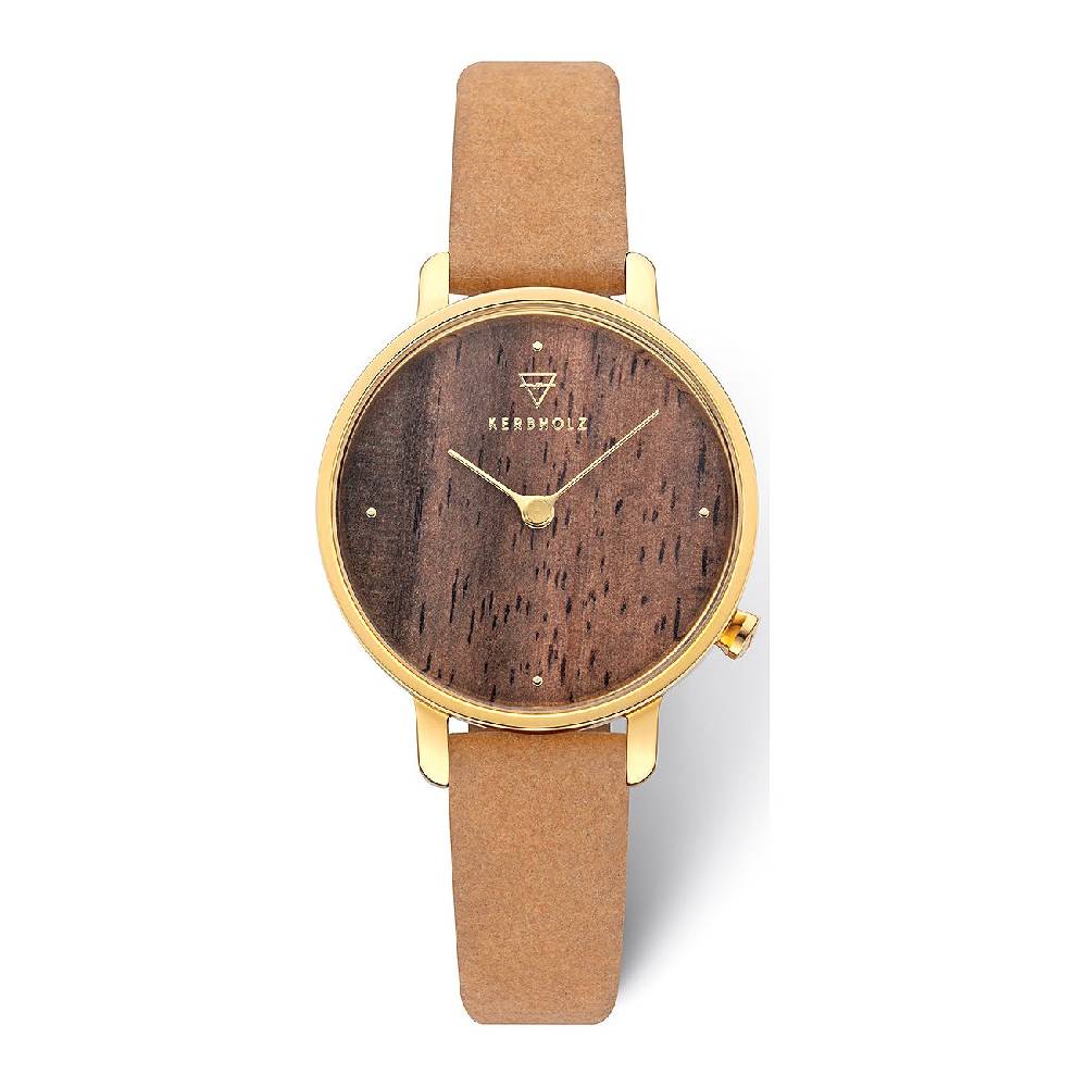 Kerbholz Damenuhr Emma WATEEMM5017