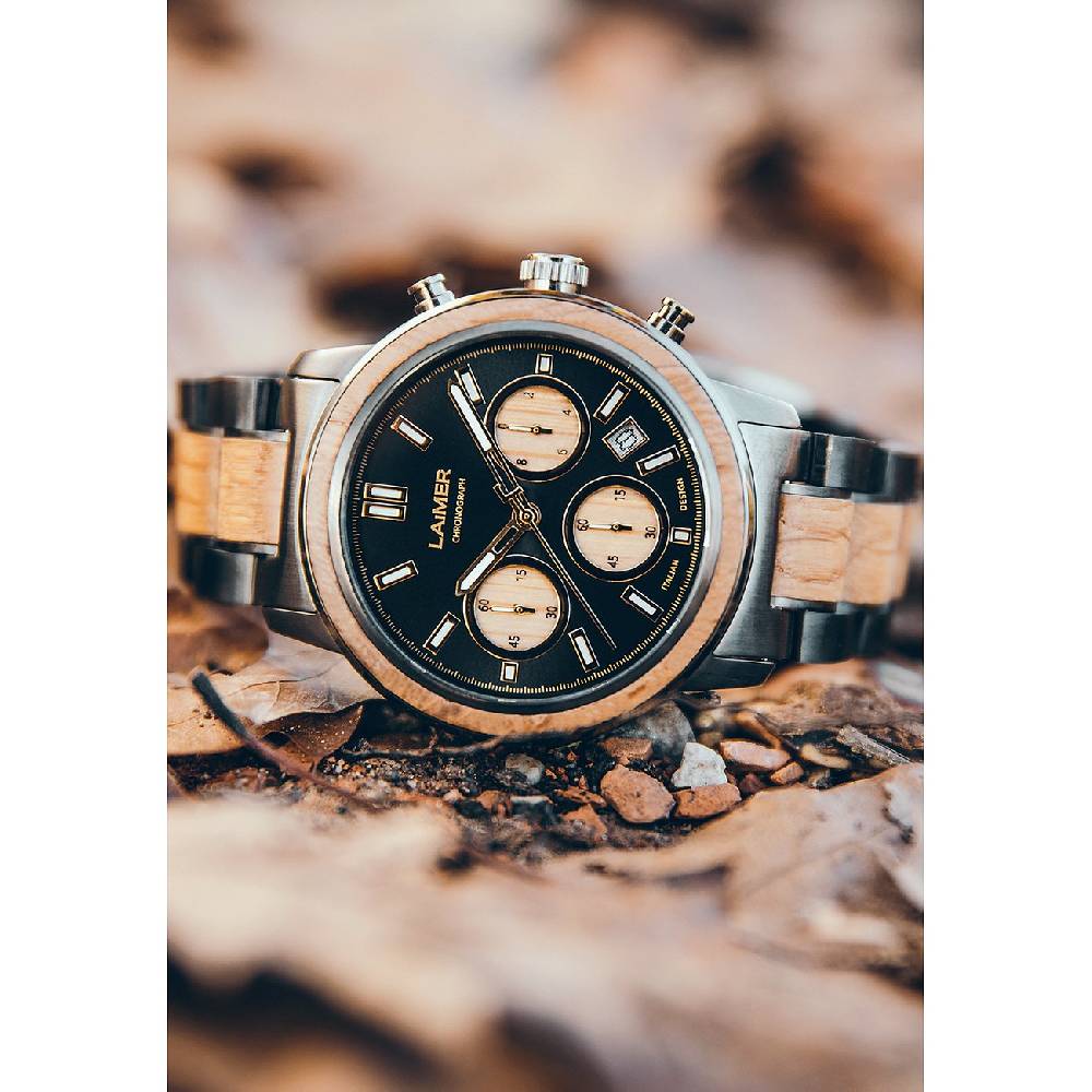 Laimer Chronograph MARCO U-0168