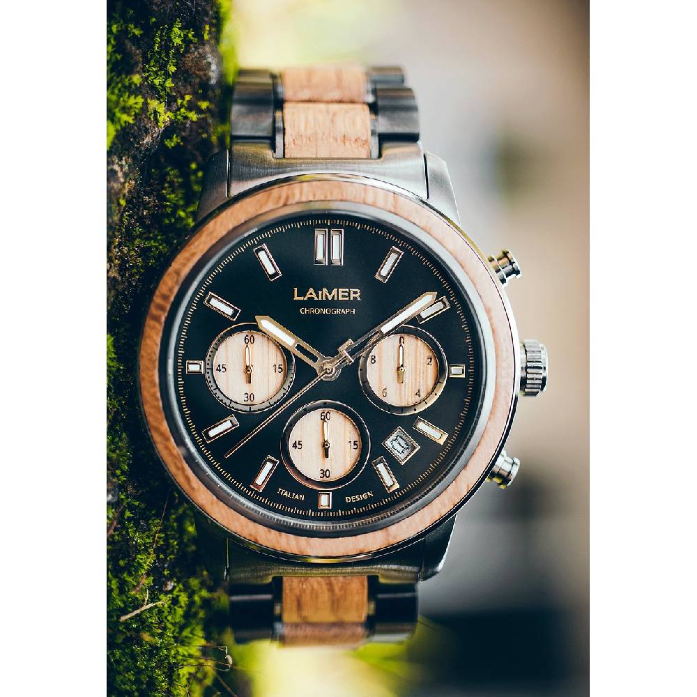 Laimer Chronograph MARCO U-0168