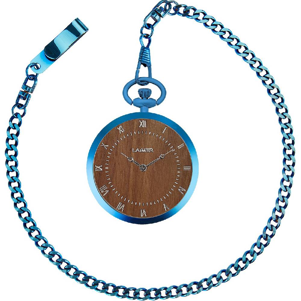 Laimer Taschenuhr Neptun U-0181