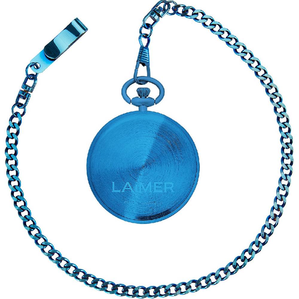 Laimer Taschenuhr Neptun U-0181