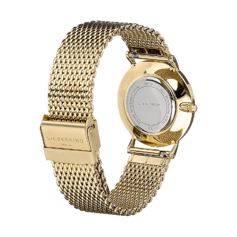 Liebeskind Damenuhr LT-0076-MQ