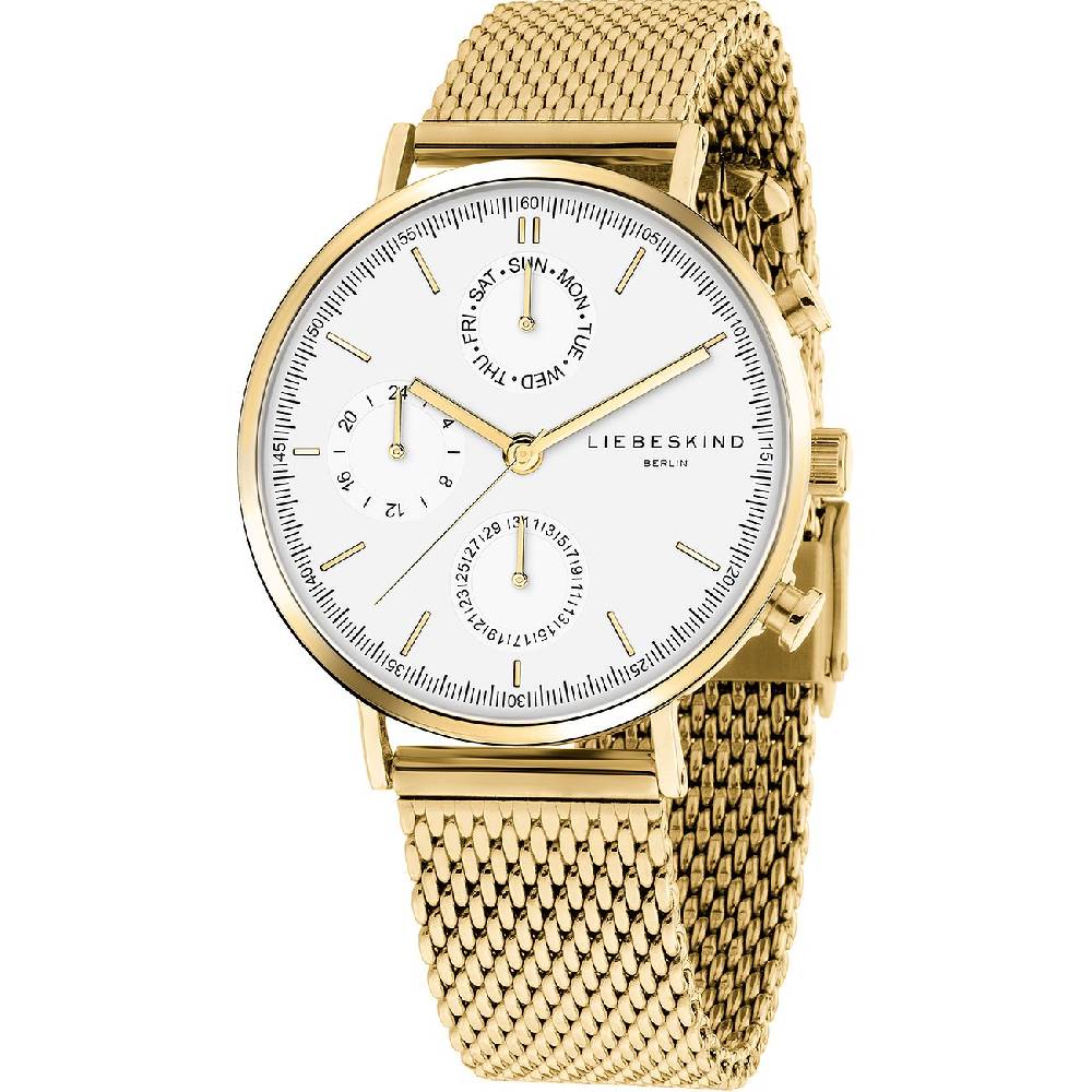 Liebeskind Damenuhr LT-0192-MM