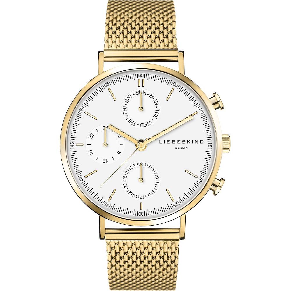Liebeskind Damenuhr LT-0192-MM