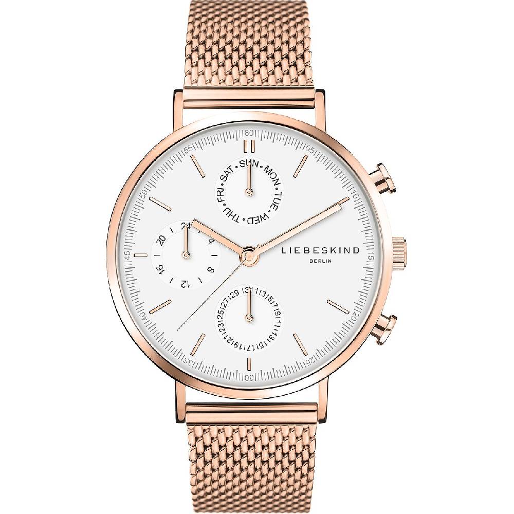 Liebeskind Damenuhr LT-0193-MM