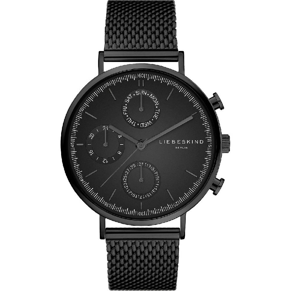 Liebeskind Damenuhr LT-0194-MM