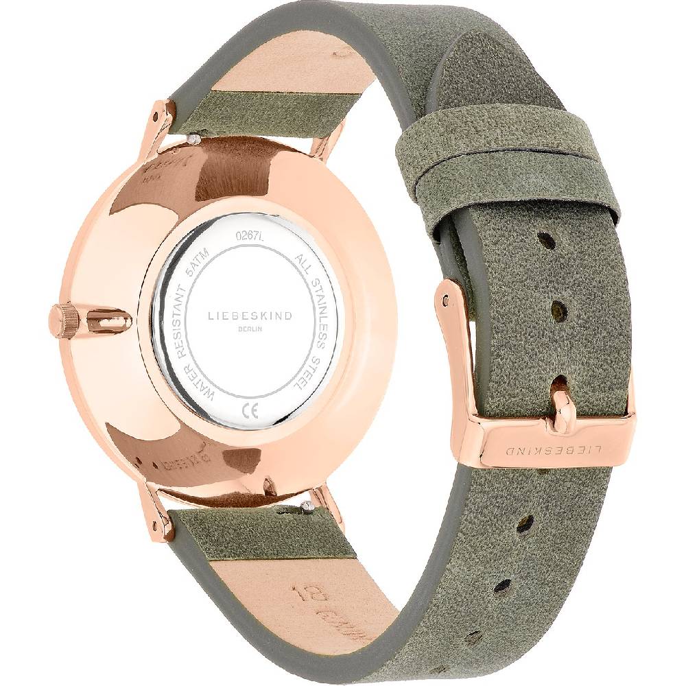 Liebeskind Damenuhr LT-0267-LQ