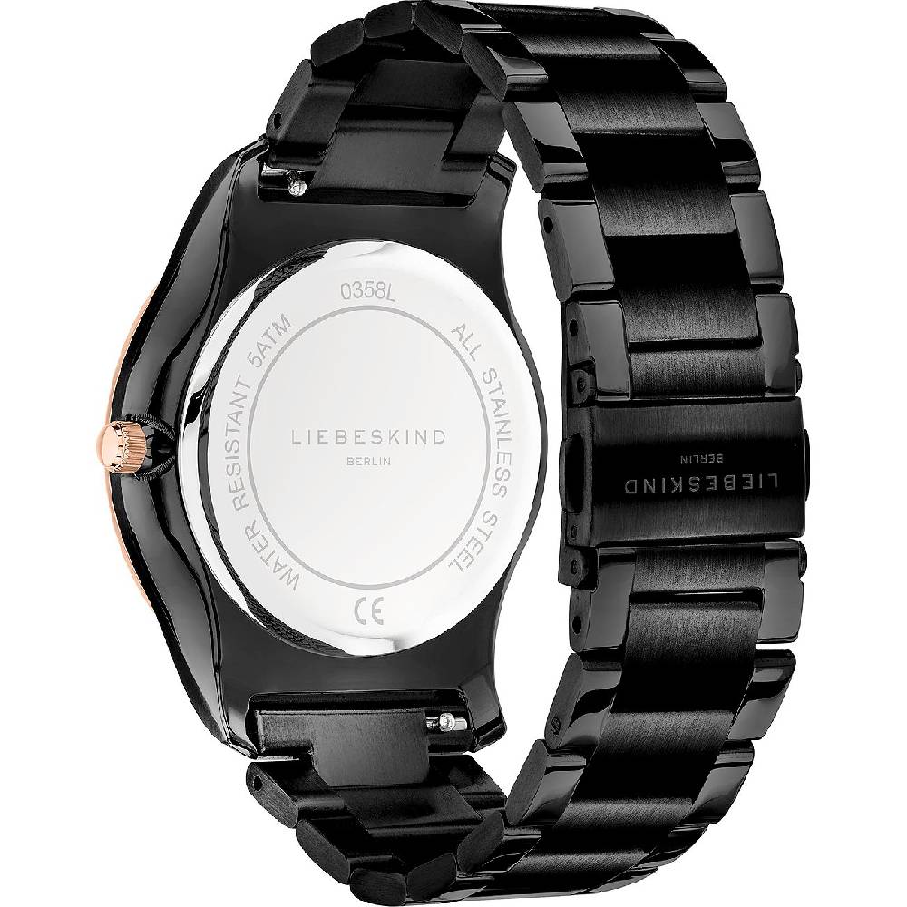 Liebeskind Damenuhr LT-0358-MM