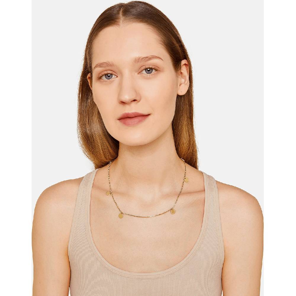 Liebeskind Kette LJ-0391-N-45
