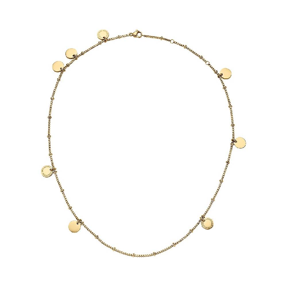 Liebeskind Kette LJ-0391-N-45