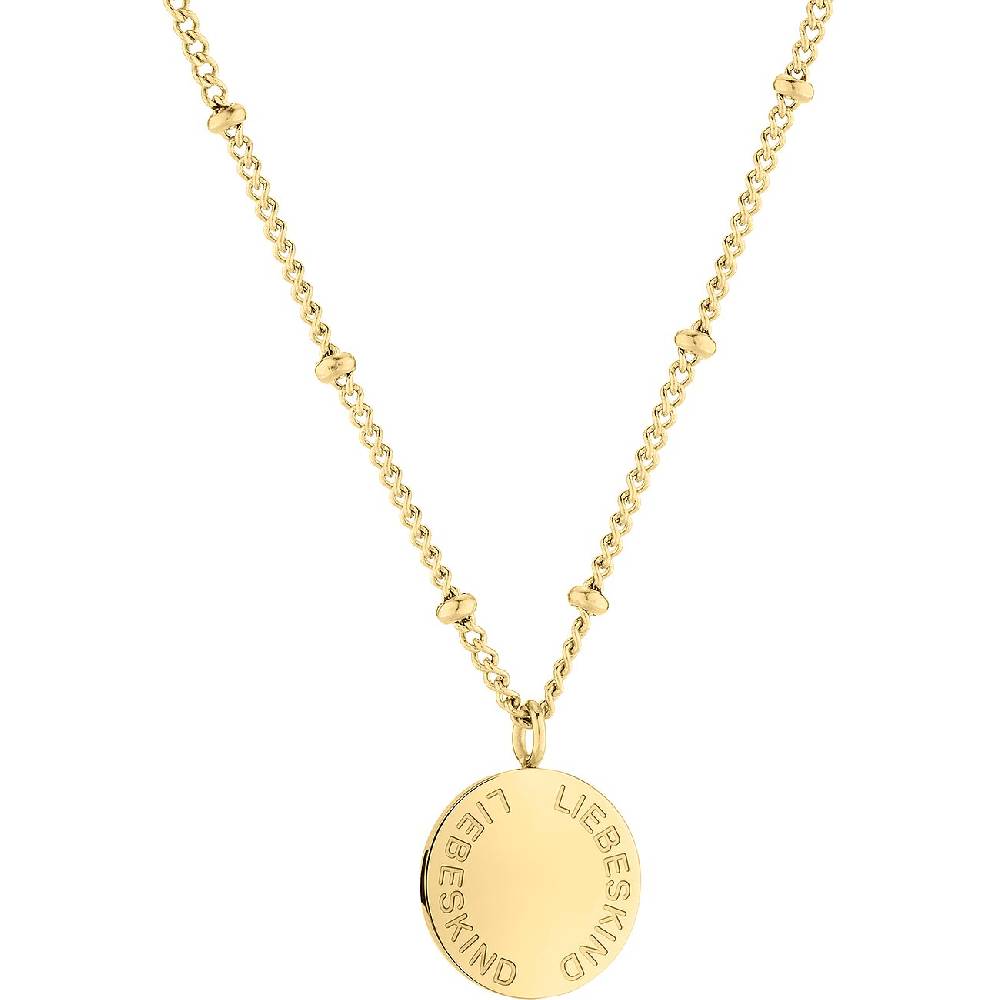 Liebeskind Kette LJ-0583-N-46
