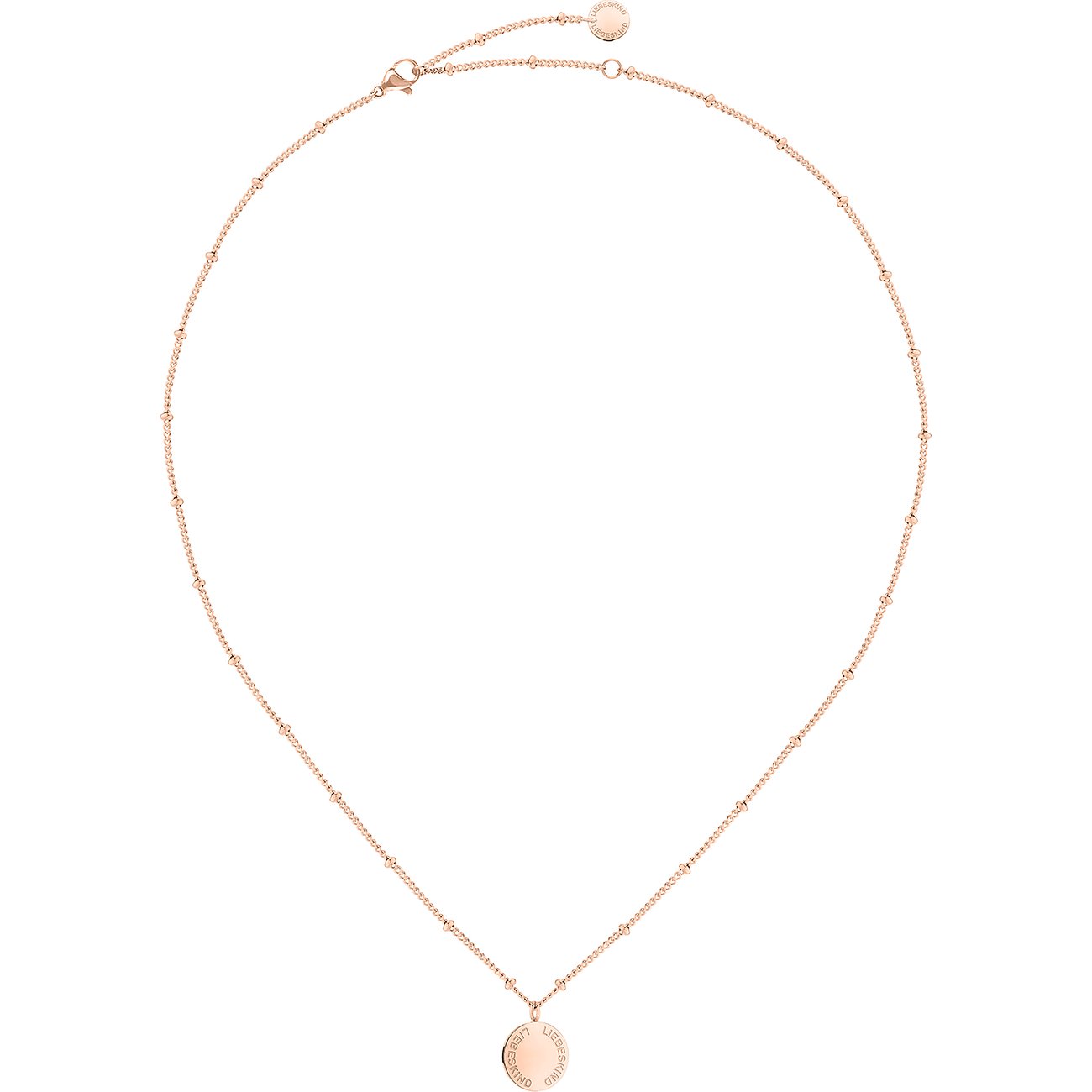 Liebeskind Kette LJ-0584-N-46