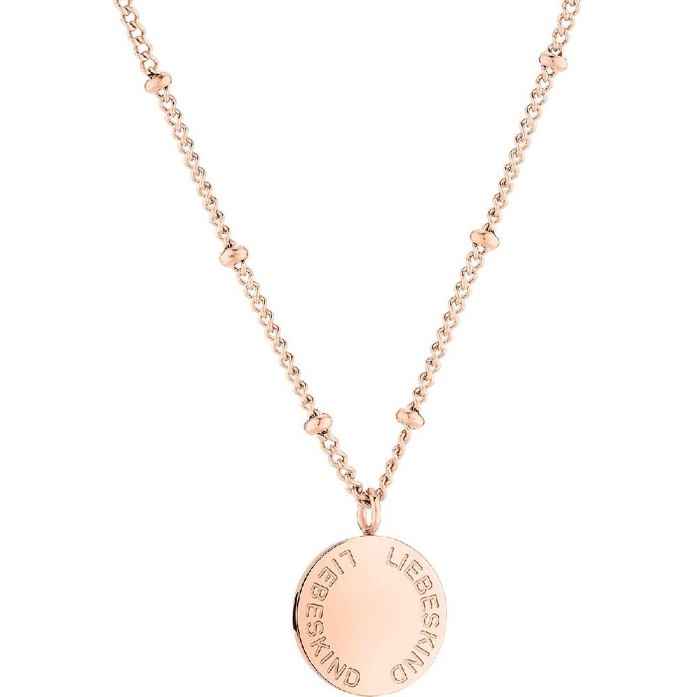 Liebeskind Kette LJ-0584-N-46