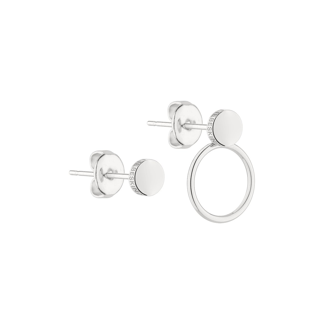 Liebeskind Ohrstecker LJ-0480-E-11
