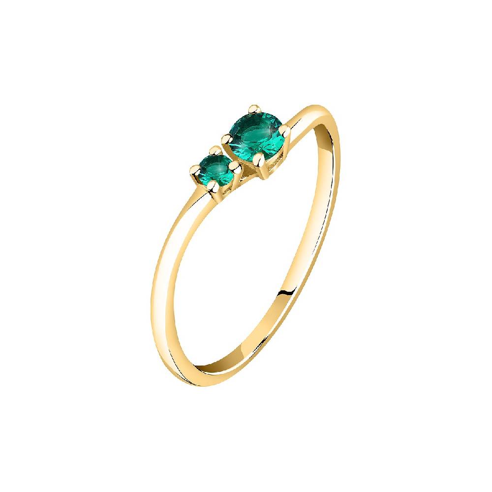 Live Diamond Damenring