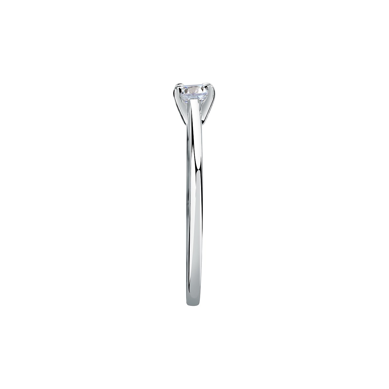 Live Diamond Damenring