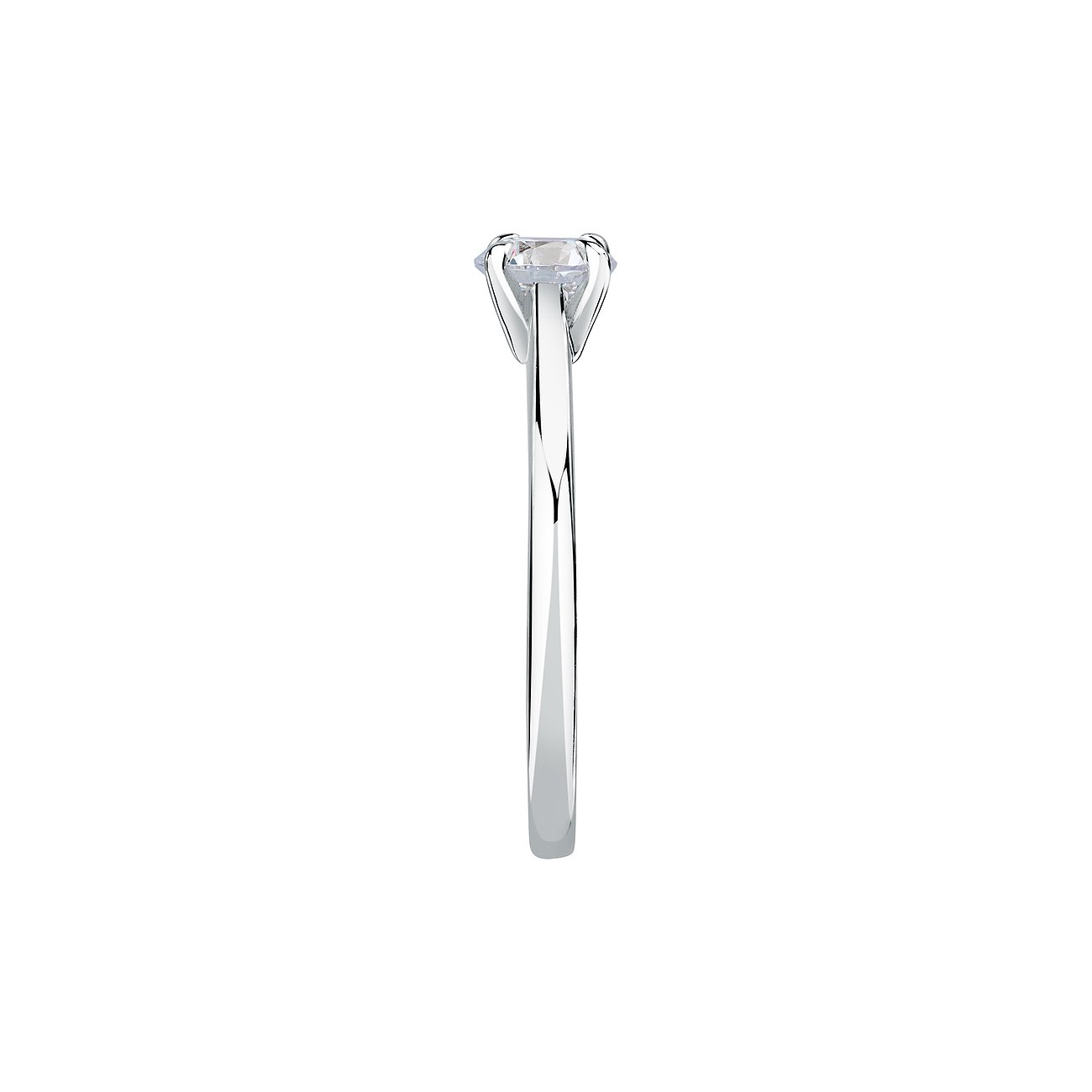 Live Diamond Damenring
