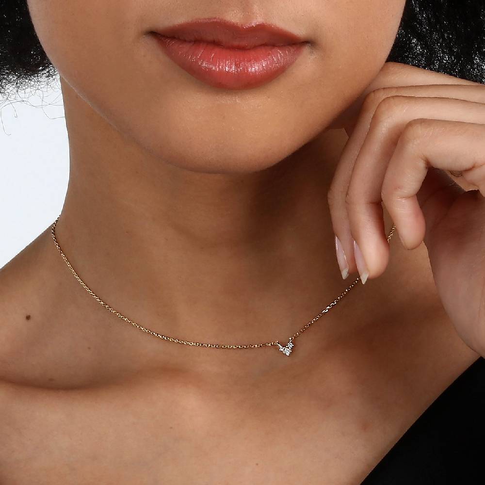 Live Diamond Kette LDY006110