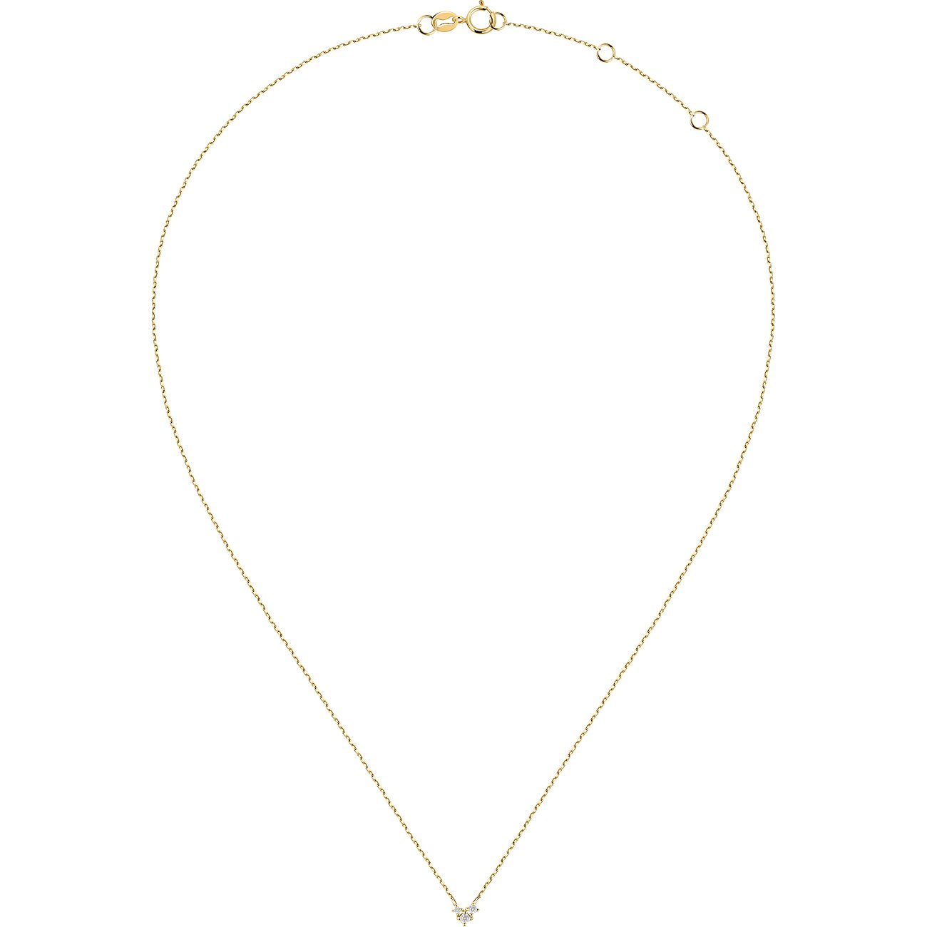 Live Diamond Kette LDY006110