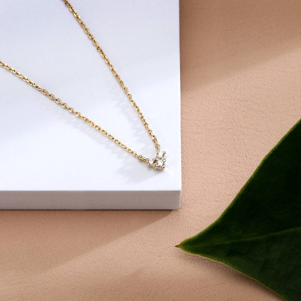 Live Diamond Kette LDY006110