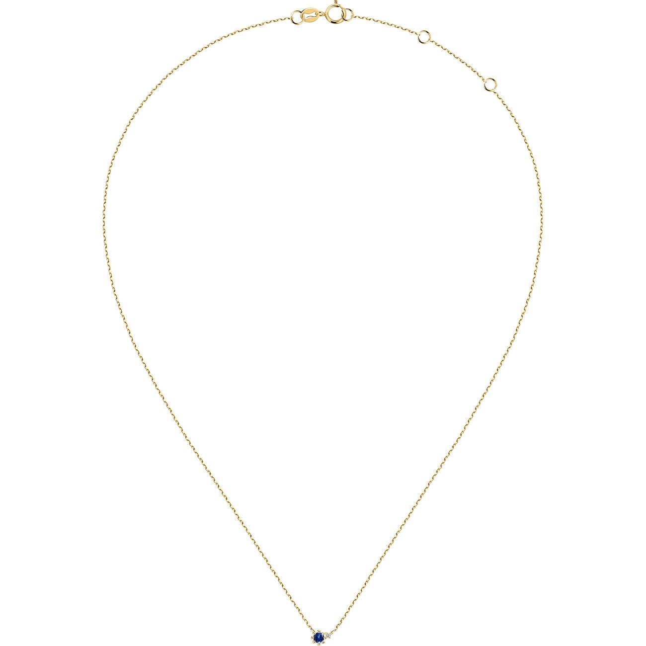 Live Diamond Kette LDY016207