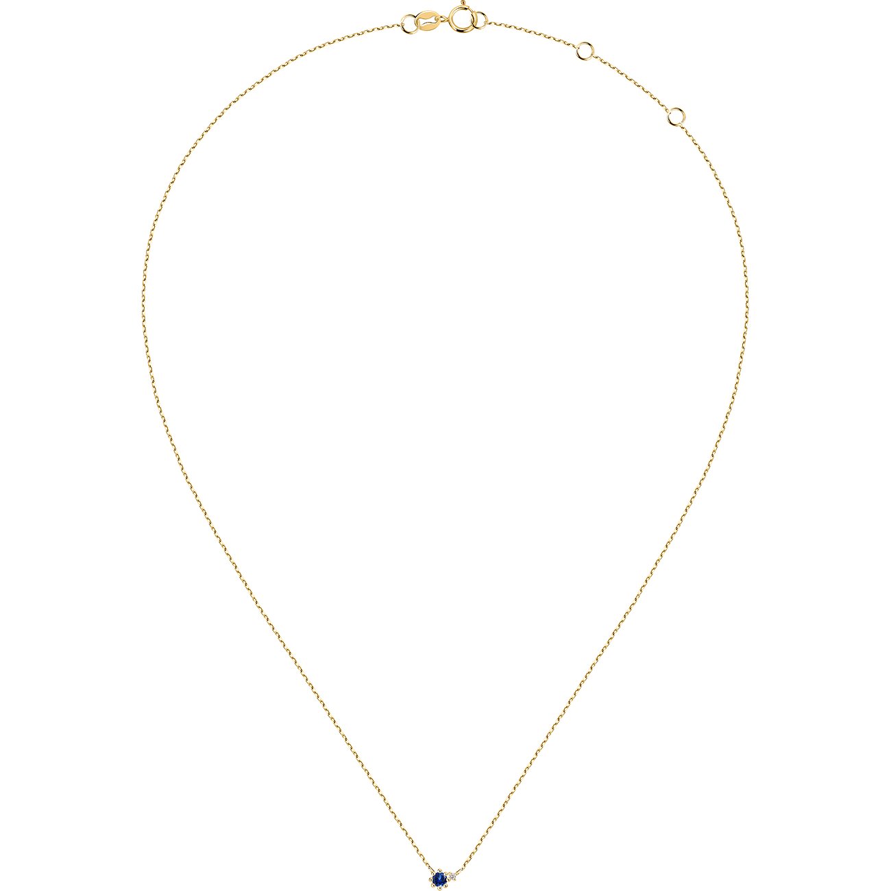 Live Diamond Kette LDY016207