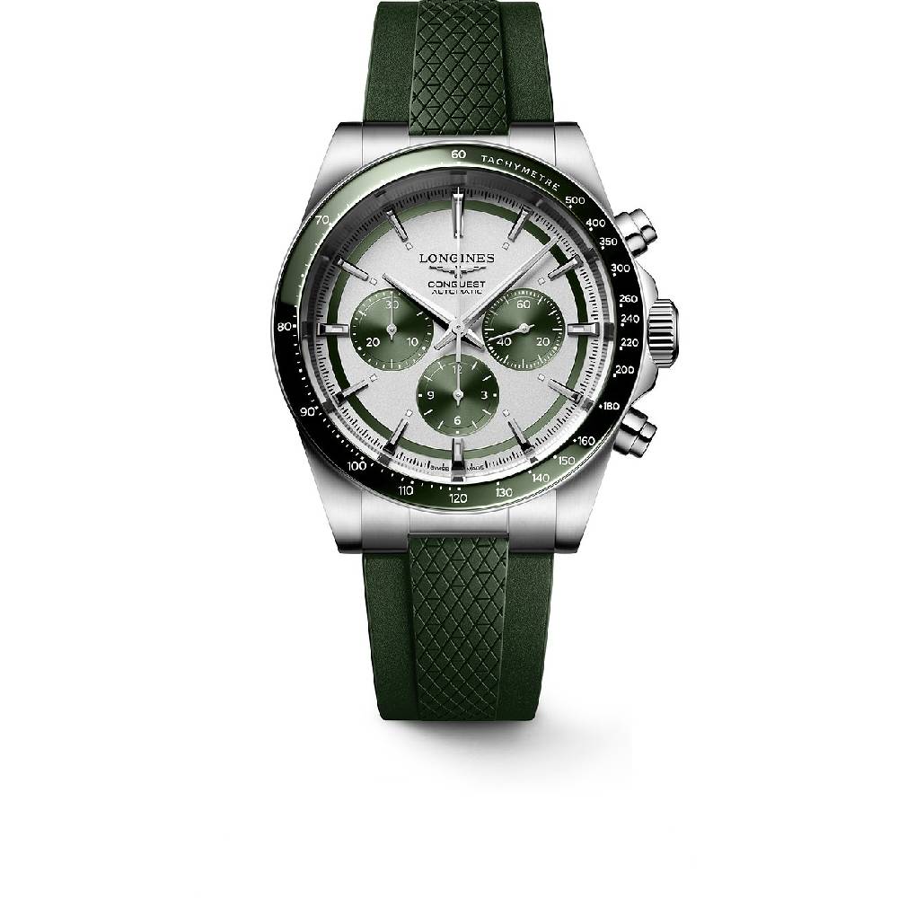 Longines Chronograph Conquest L38354029