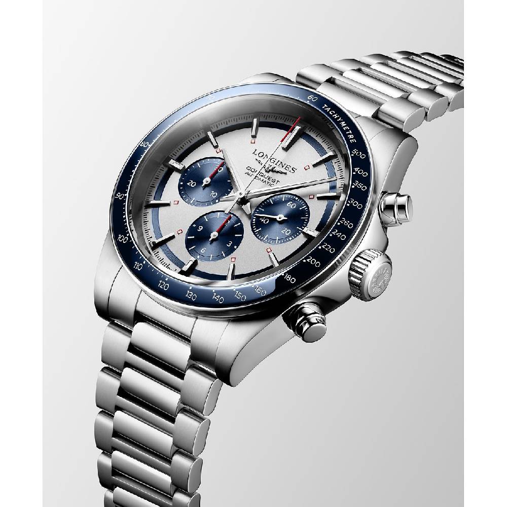 Longines Chronograph Conquest L38354986