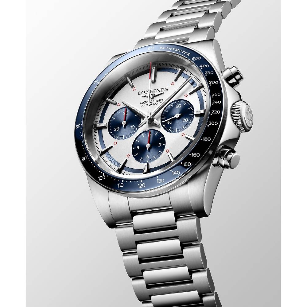 Longines Chronograph Conquest L38354986