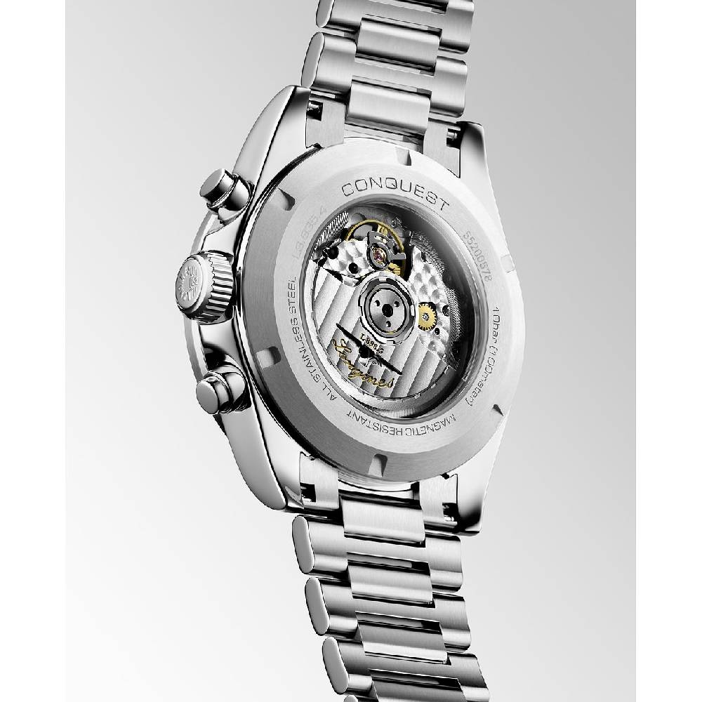 Longines Chronograph Conquest L38354986