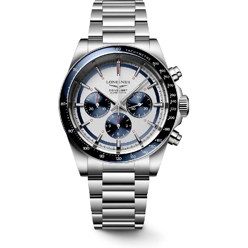 Longines Chronograph Conquest L38354986