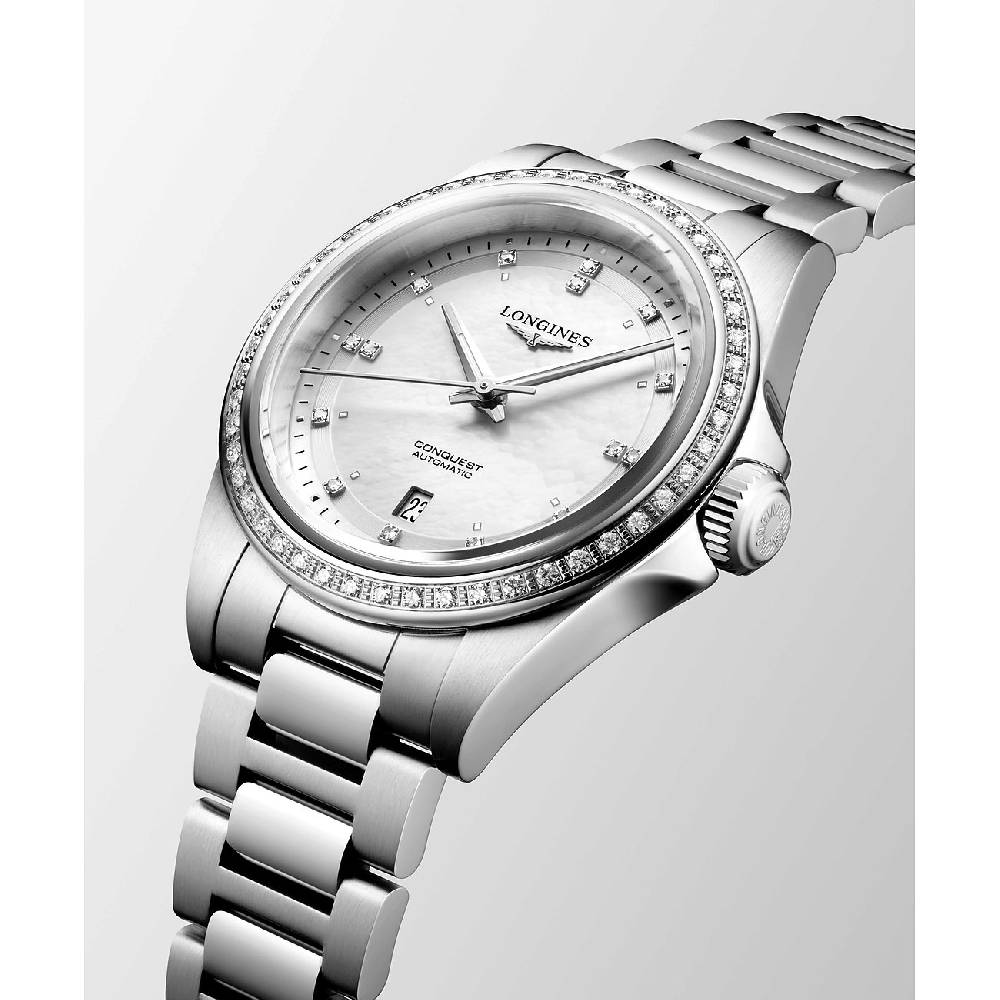 Longines Damenuhr Conquest L33200876