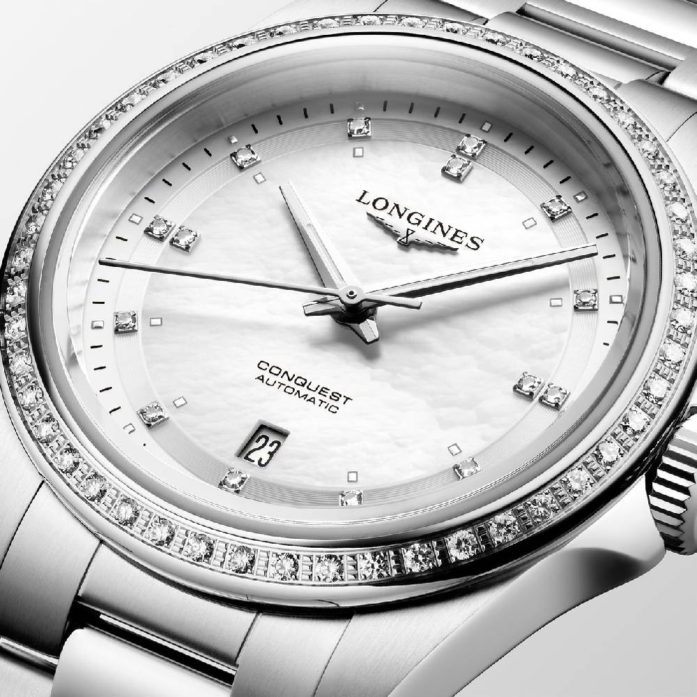 Longines Damenuhr Conquest L33200876