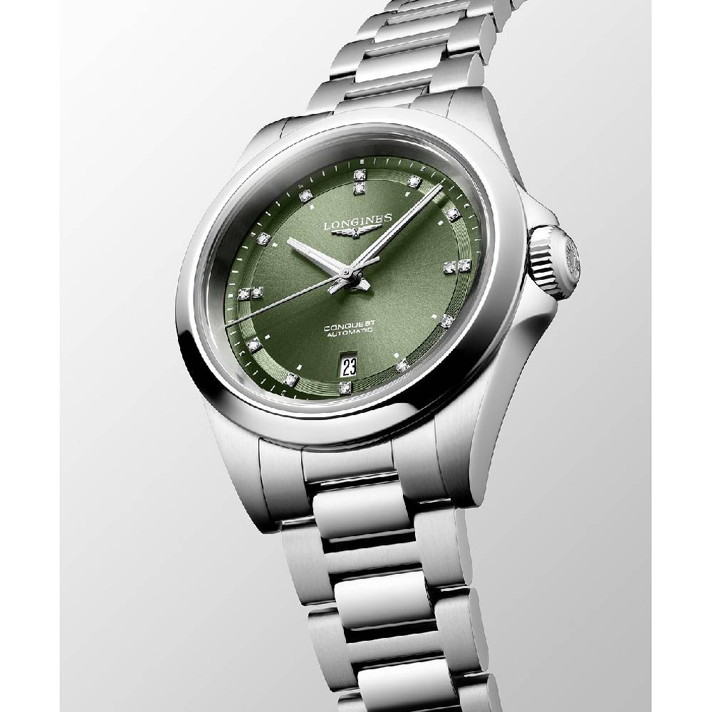 Longines Damenuhr Conquest L33204076