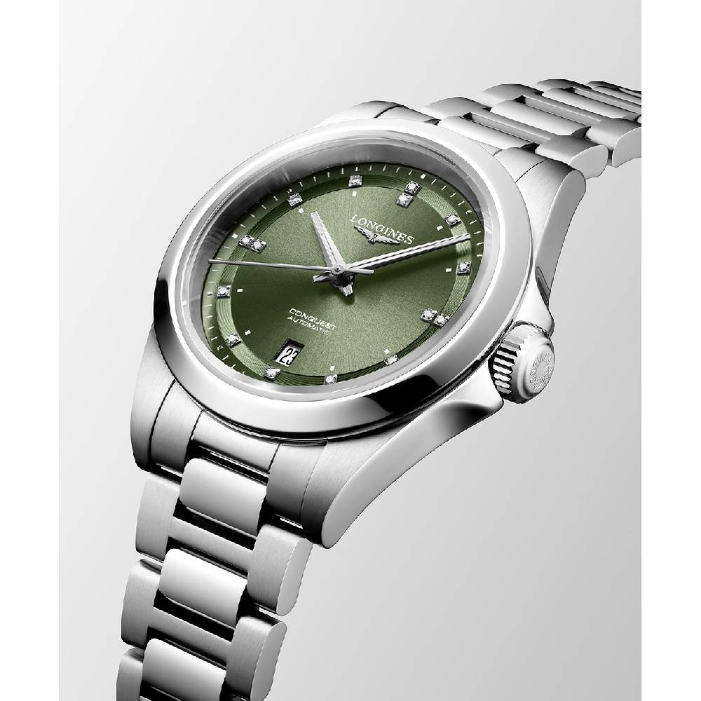 Longines Damenuhr Conquest L33204076