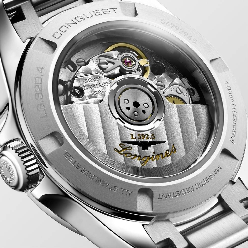 Longines Damenuhr Conquest L33204076