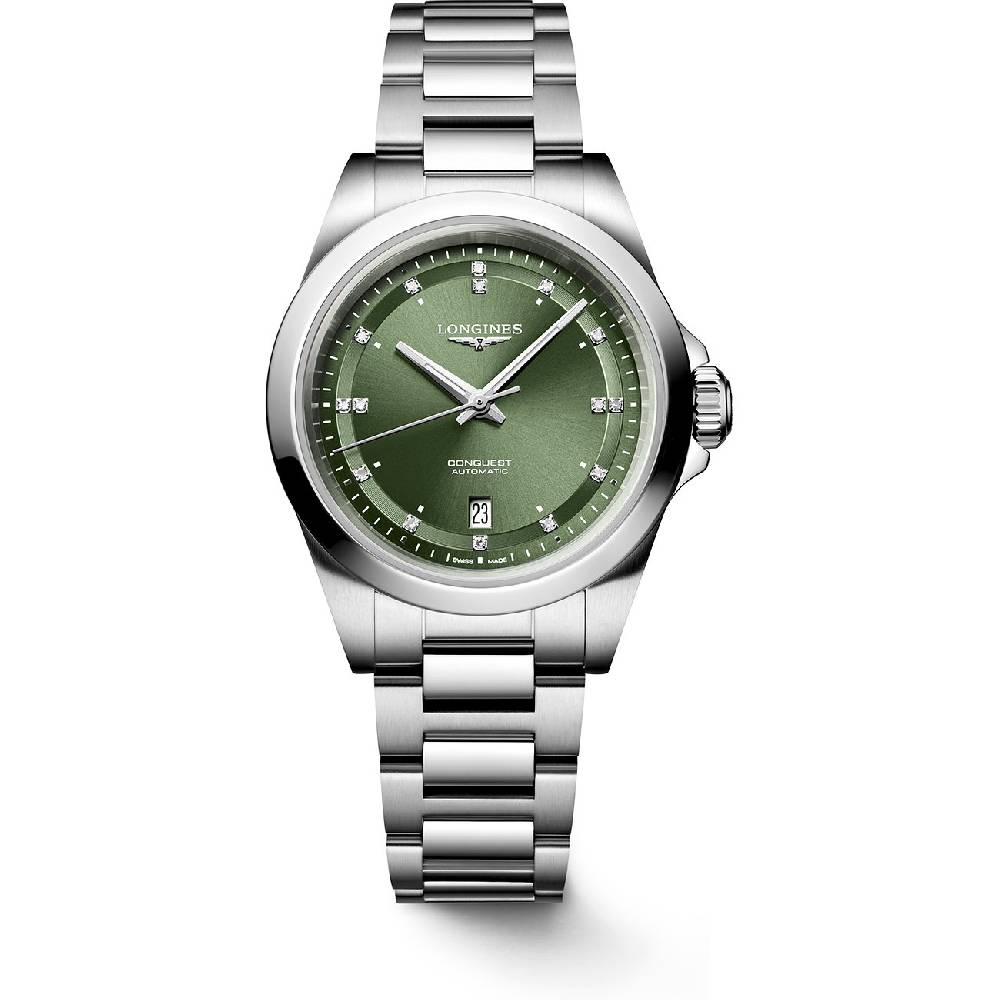 Longines Damenuhr Conquest L33204076